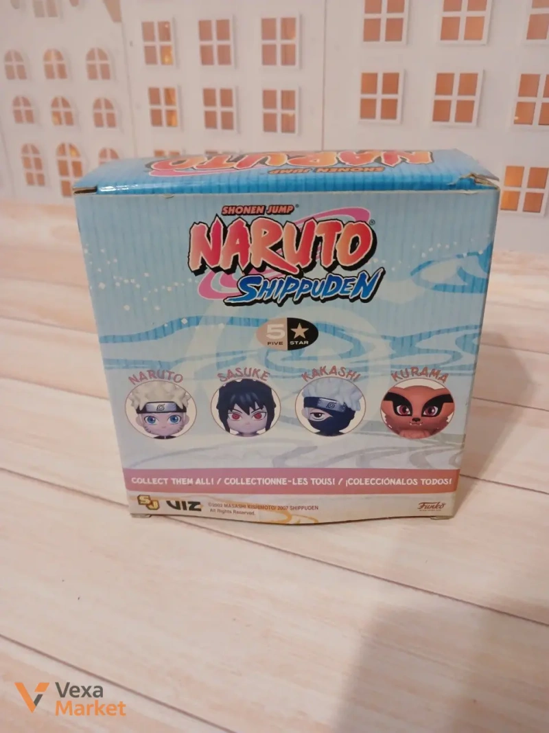 Фігурка Funko 5 Star Naruto Kurama — фото 4