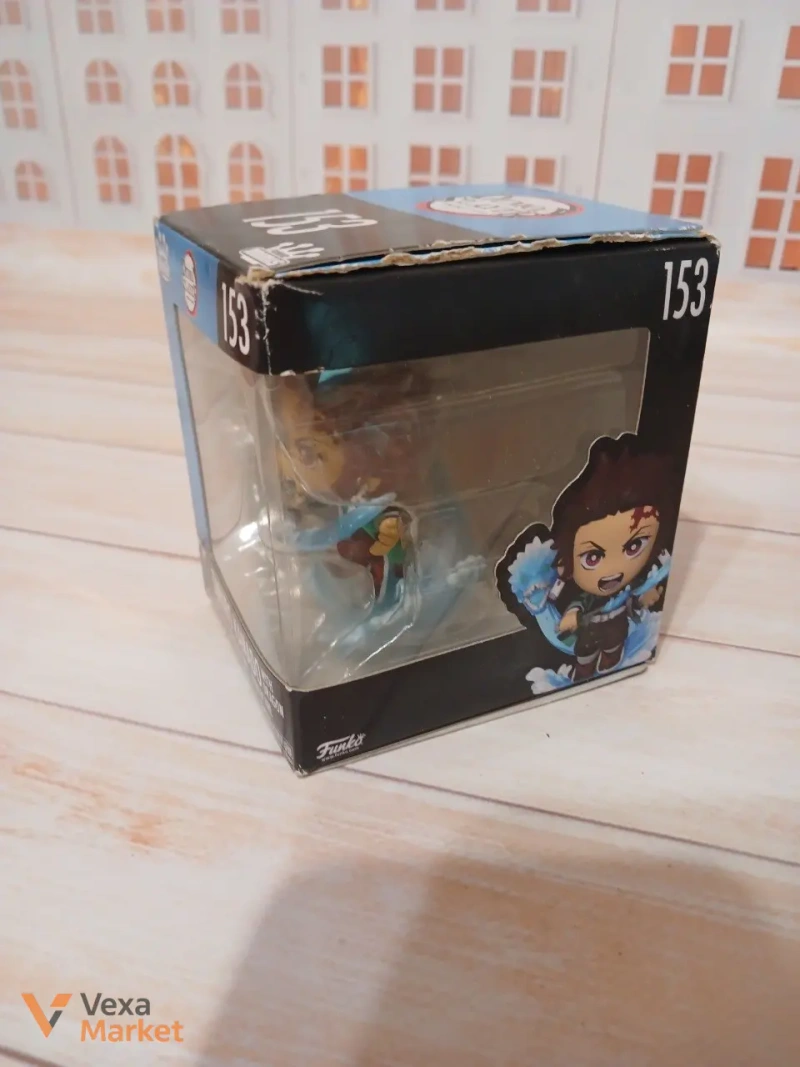 Фігурка Funko Minis Demon Slayer Tanjiro Kamado — фото 2
