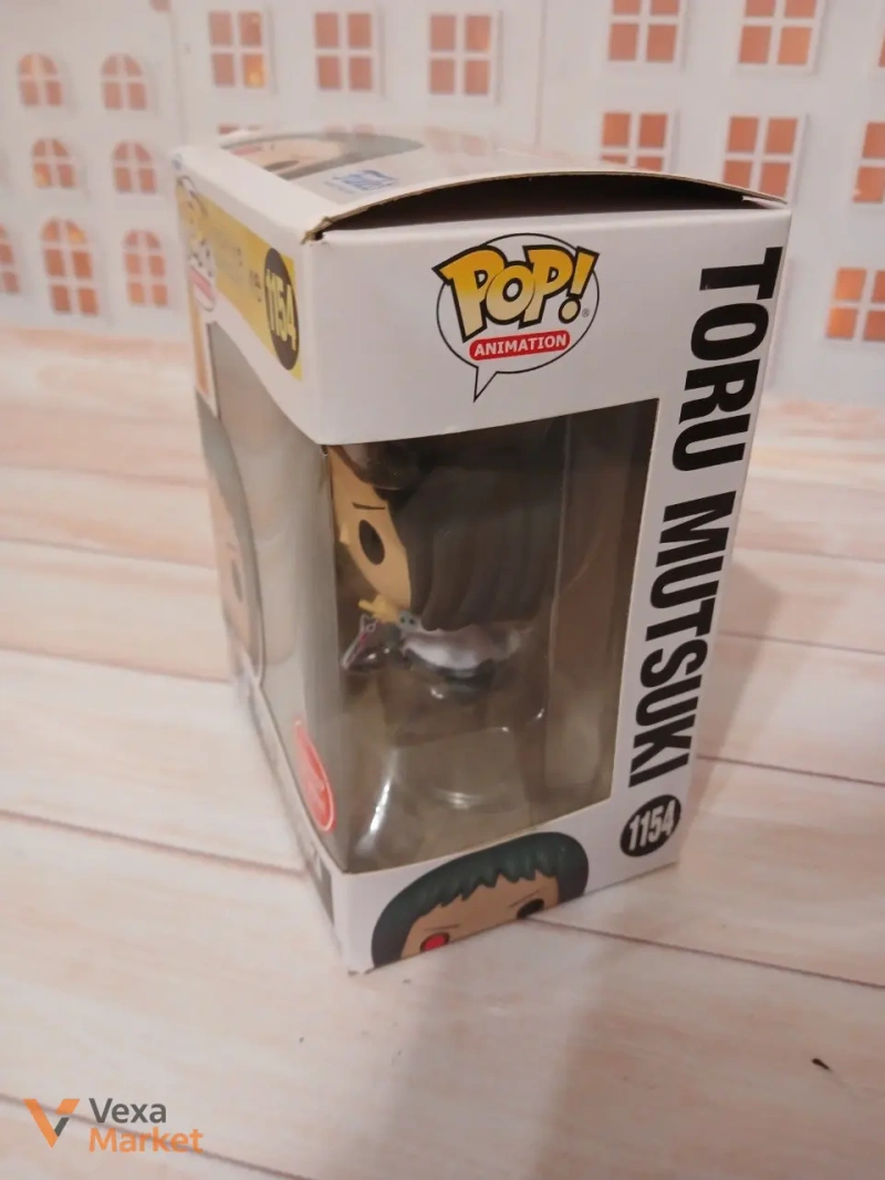Фігурка Funko POP Animation Tokyo Ghoul:Re Toru Mutsuki 1154 — фото 2