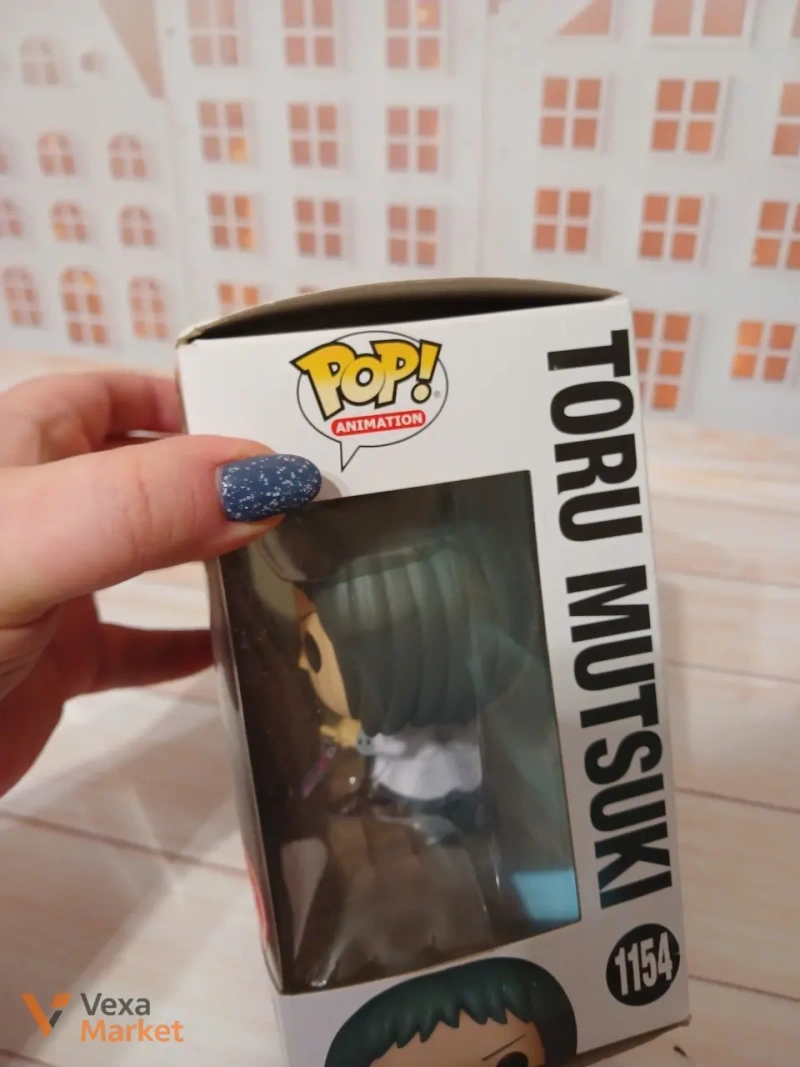 Фігурка Funko POP Animation Tokyo Ghoul:Re Toru Mutsuki 1154 — фото 3