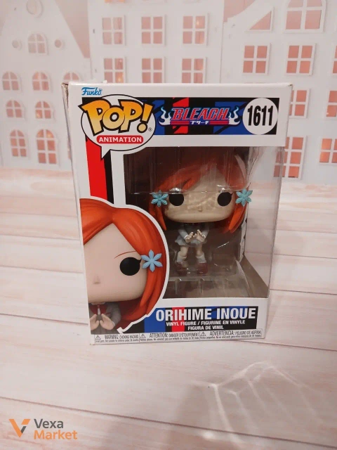 Фігурка Funko Pop Bleach Orihime Inoue 1611
