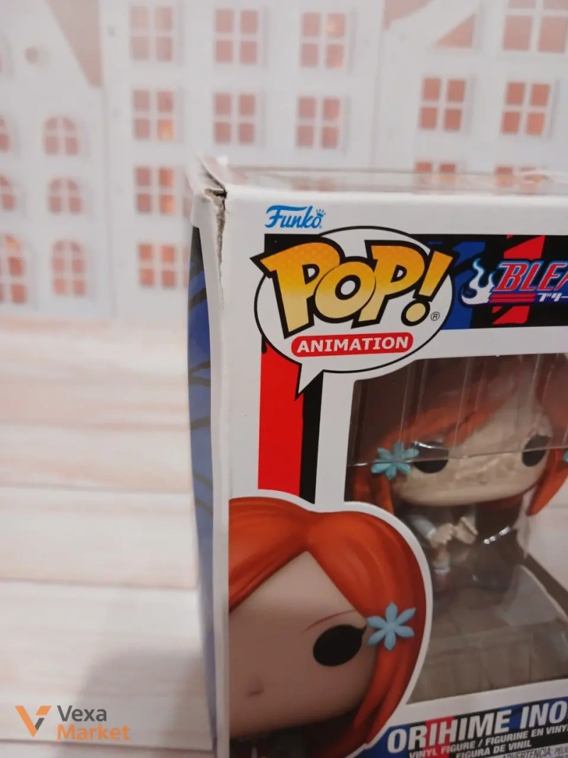 Фігурка Funko Pop Bleach Orihime Inoue 1611 — фото 2