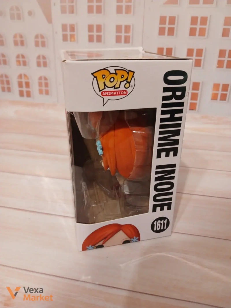 Фігурка Funko Pop Bleach Orihime Inoue 1611 — фото 3