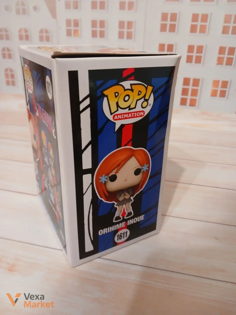 Фігурка Funko Pop Bleach Orihime Inoue 1611 — фото 5