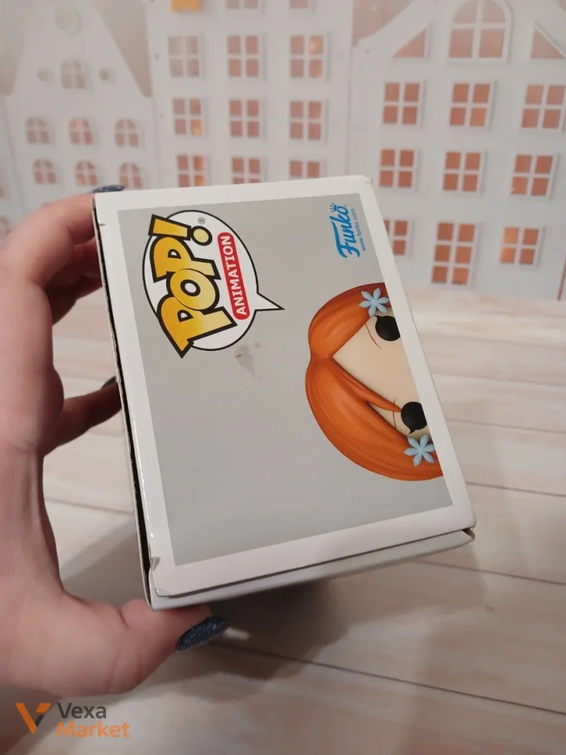 Фігурка Funko Pop Bleach Orihime Inoue 1611 — фото 6