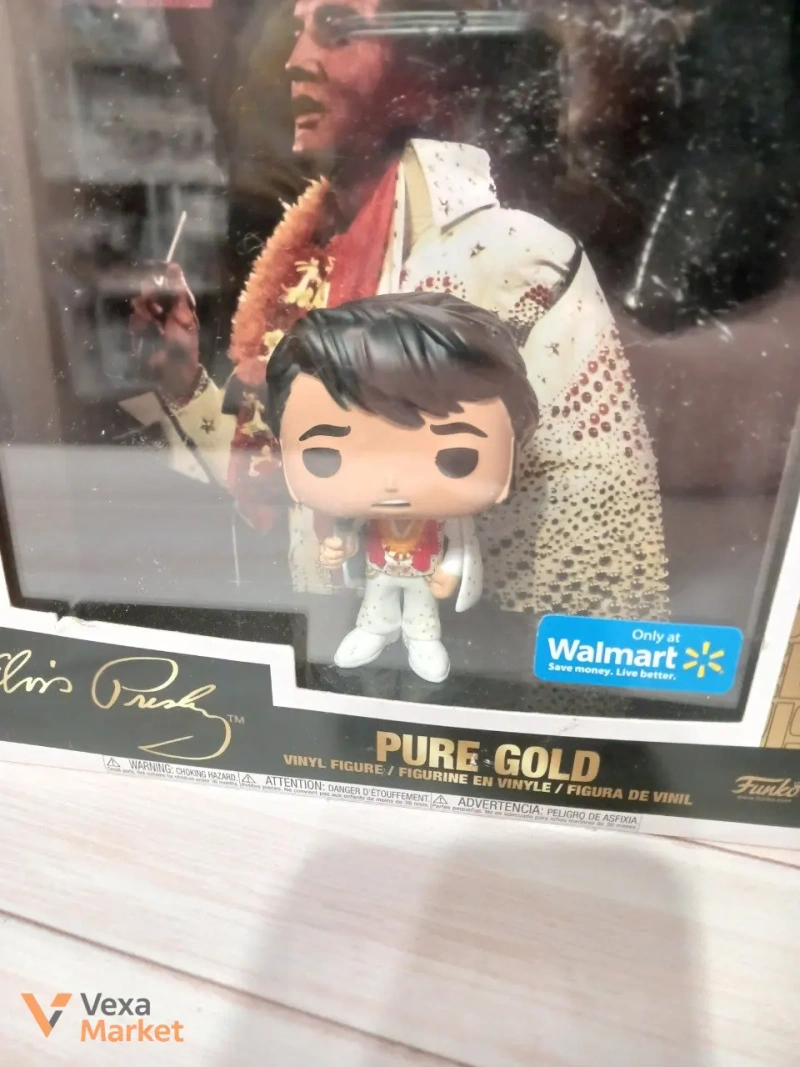 Фігурка Funko POP Elvis Pure Gold 10 — фото 2