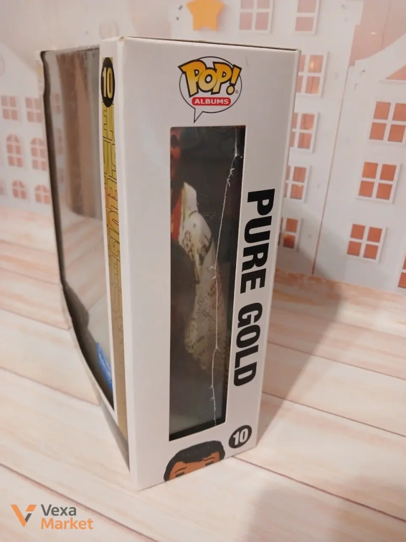 Фігурка Funko POP Elvis Pure Gold 10 — фото 3