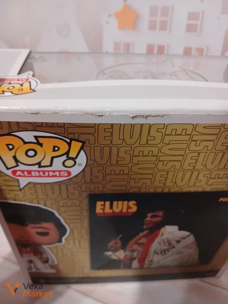 Фігурка Funko POP Elvis Pure Gold 10 — фото 5