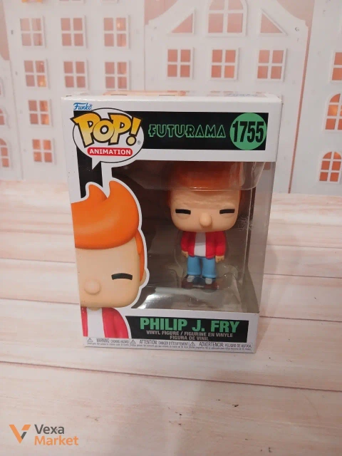 Фігурка Funko POP! Futurama Philip J. Fry 1755