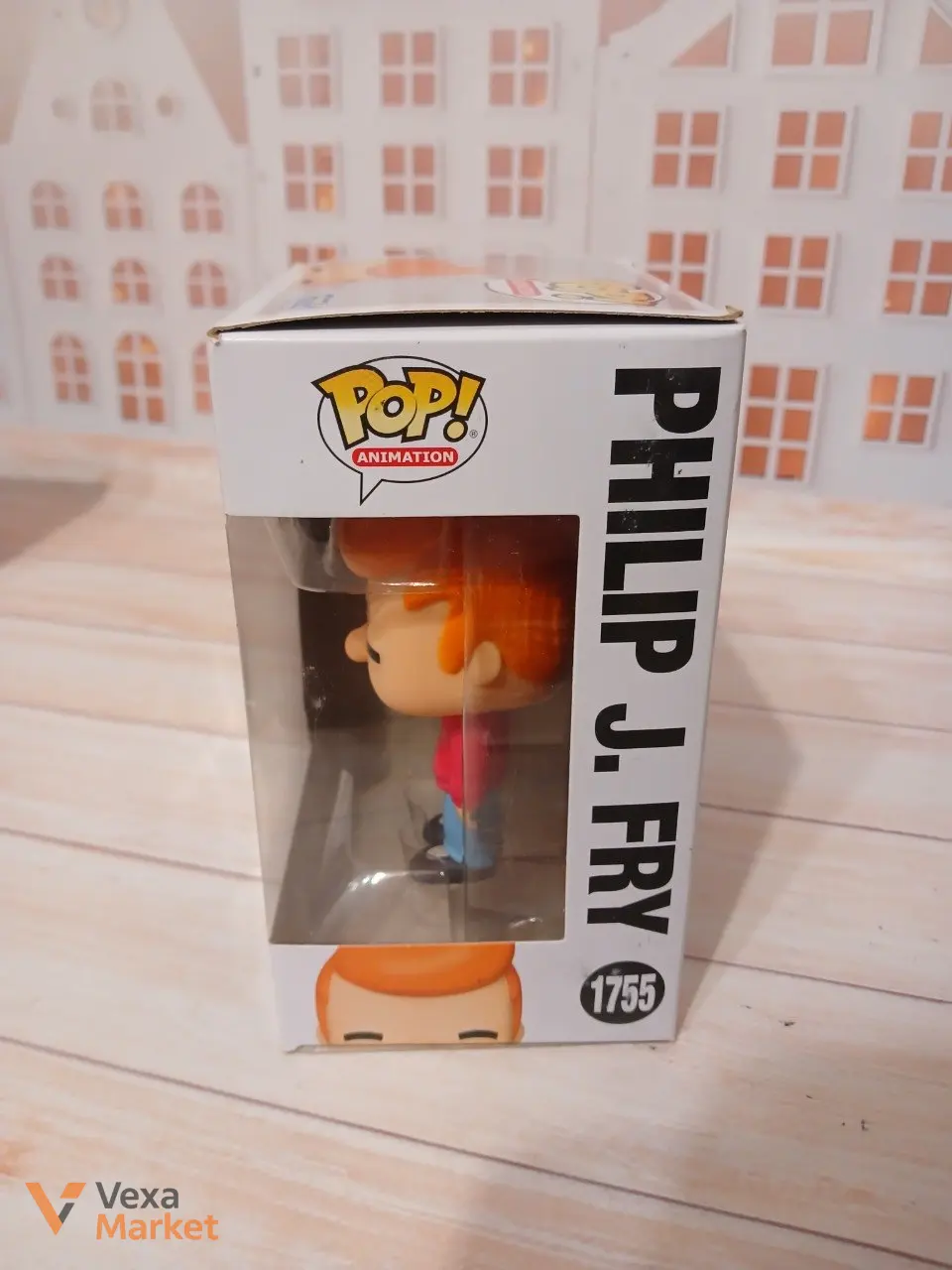 Фігурка Funko POP! Futurama Philip J. Fry 1755 — фото 4