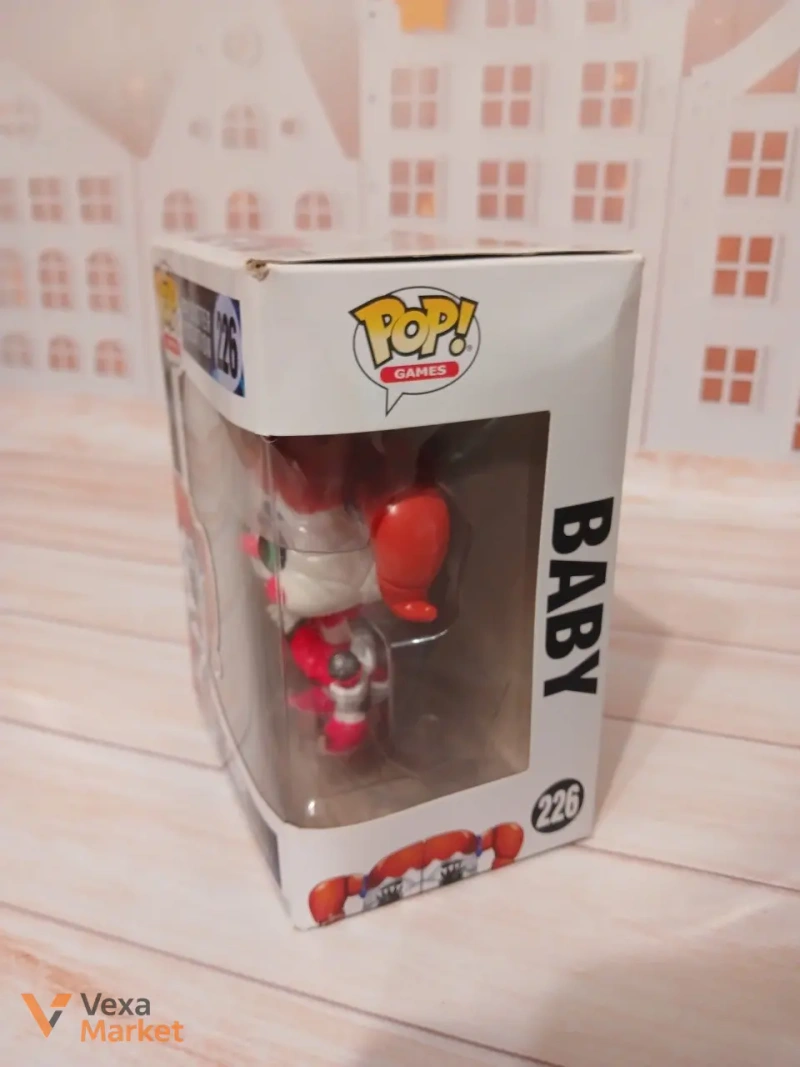 Фігурка Funko Pop! Games Sister Location Baby 226 — фото 3