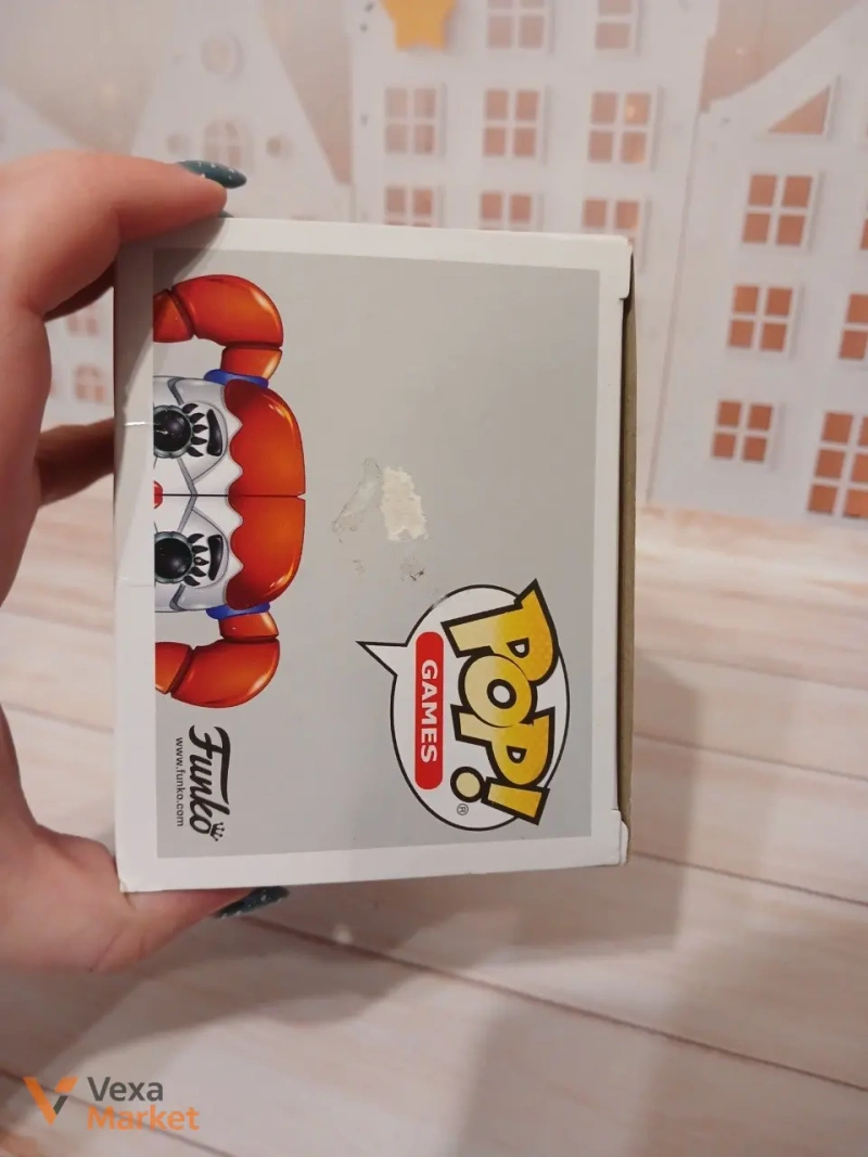 Фігурка Funko Pop! Games Sister Location Baby 226 — фото 4