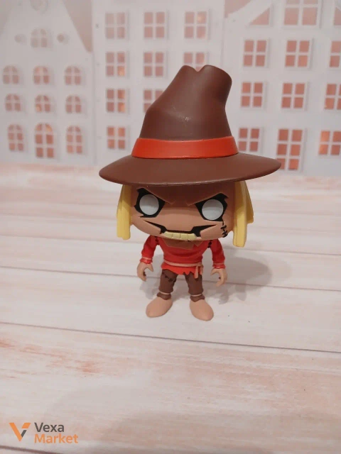 Фігурка Funko POP Heroes Animated Batman Scarecrow