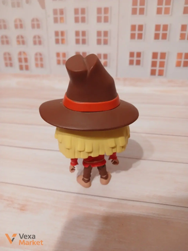Фігурка Funko POP Heroes Animated Batman Scarecrow — фото 2