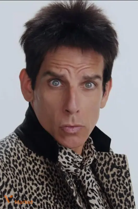 Фигурка Funko Pop! Movies Derek Zoolander #703 — фото 2
