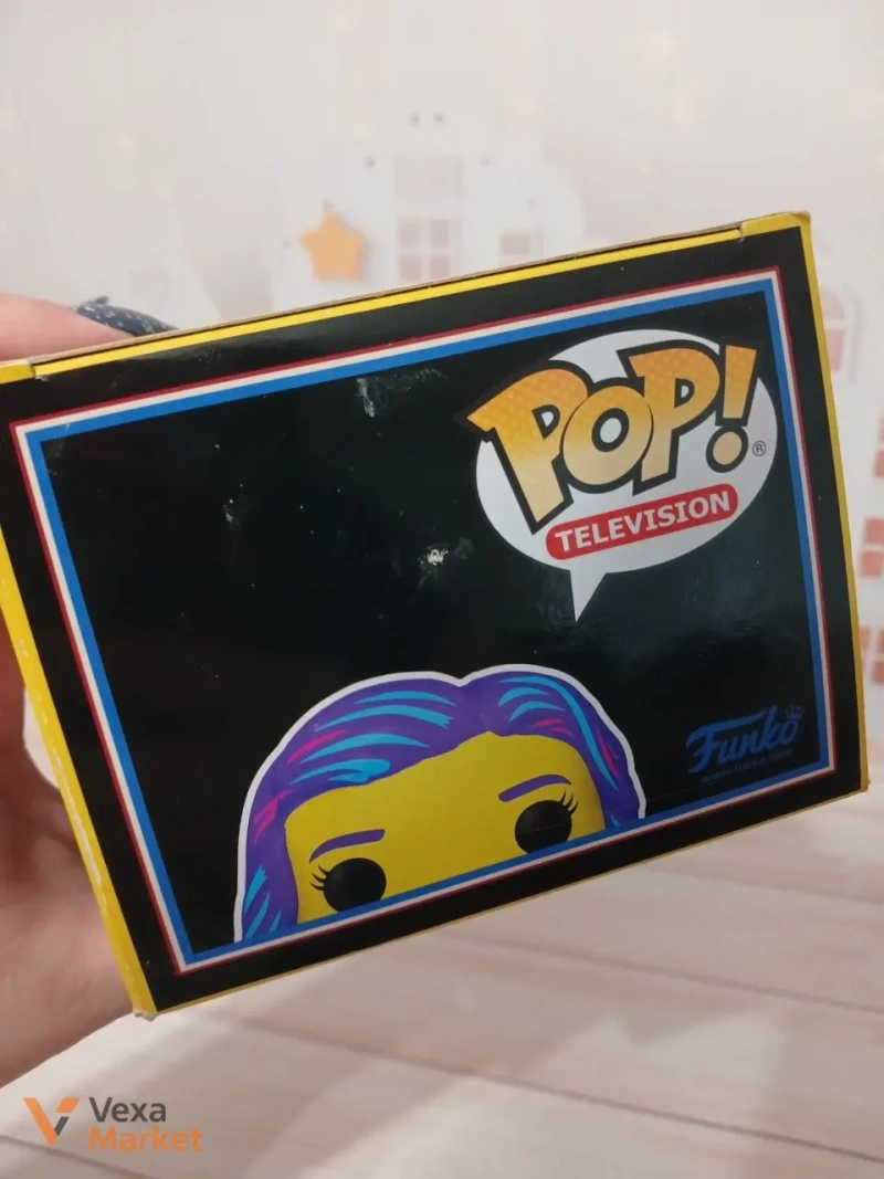 Фігурка Funko Pop Netflix Stranger Things Eleven 802 — фото 5
