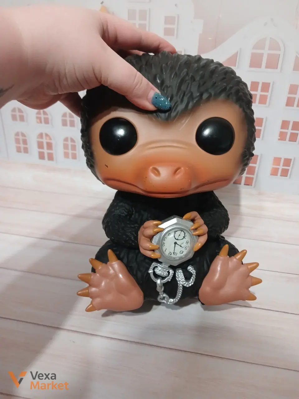 Фігурка Funko Pop! Niffler Fantastic Beasts — фото 2