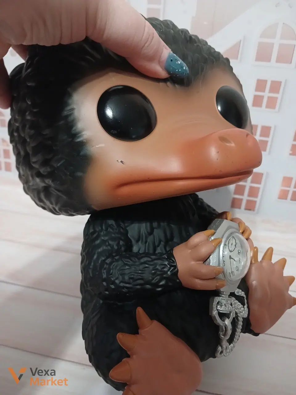 Фігурка Funko Pop! Niffler Fantastic Beasts — фото 3