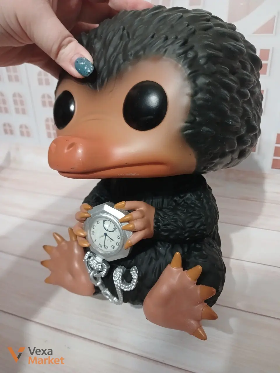 Фігурка Funko Pop! Niffler Fantastic Beasts — фото 4
