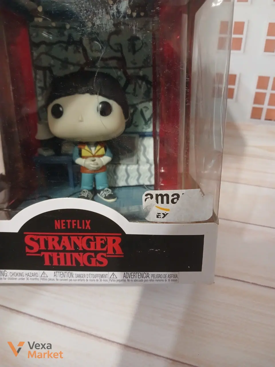 Фігурка Funko Pop Stranger Things Byers House: Will 1187 — фото 2