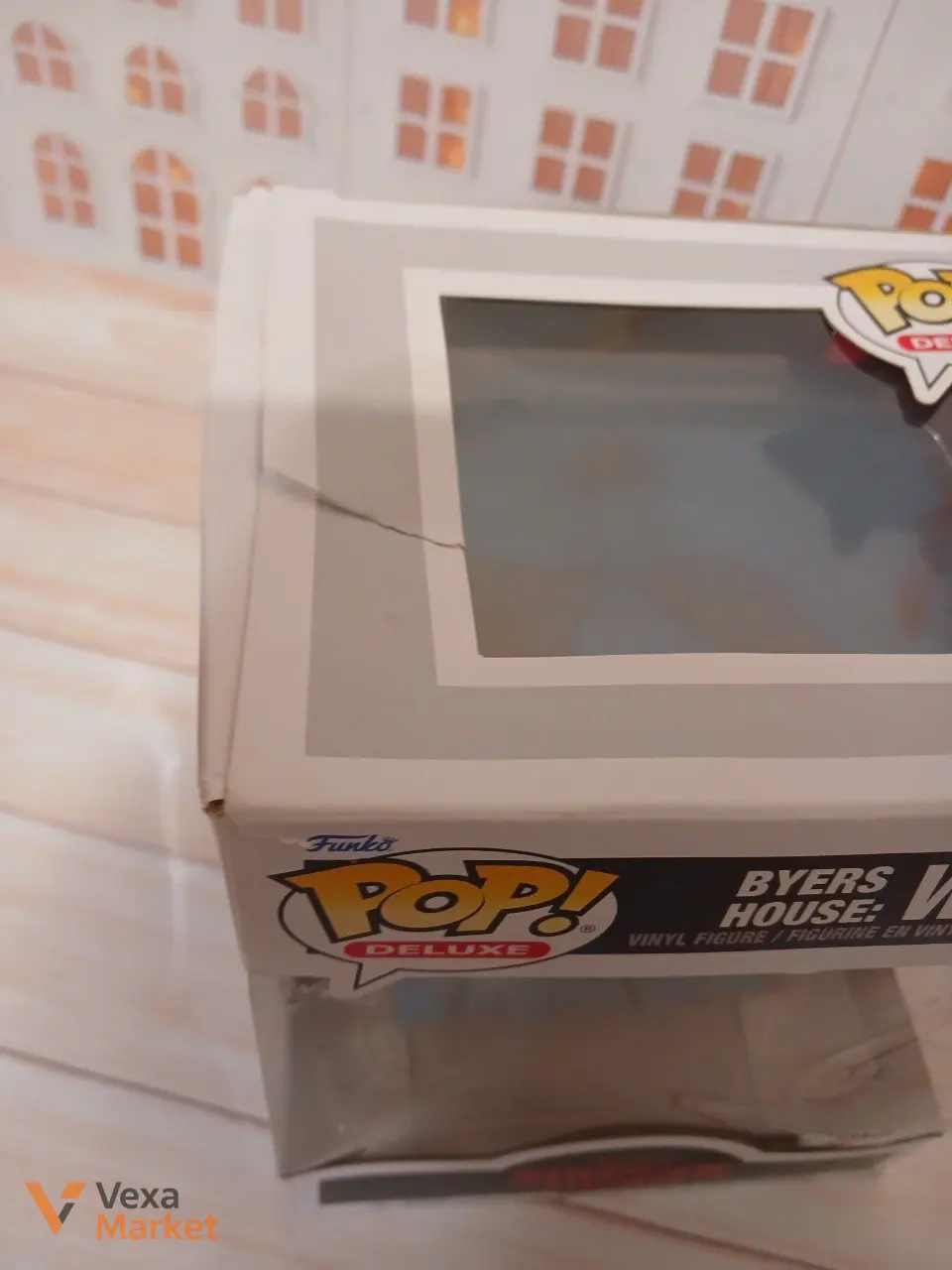 Фігурка Funko Pop Stranger Things Byers House: Will 1187 — фото 3