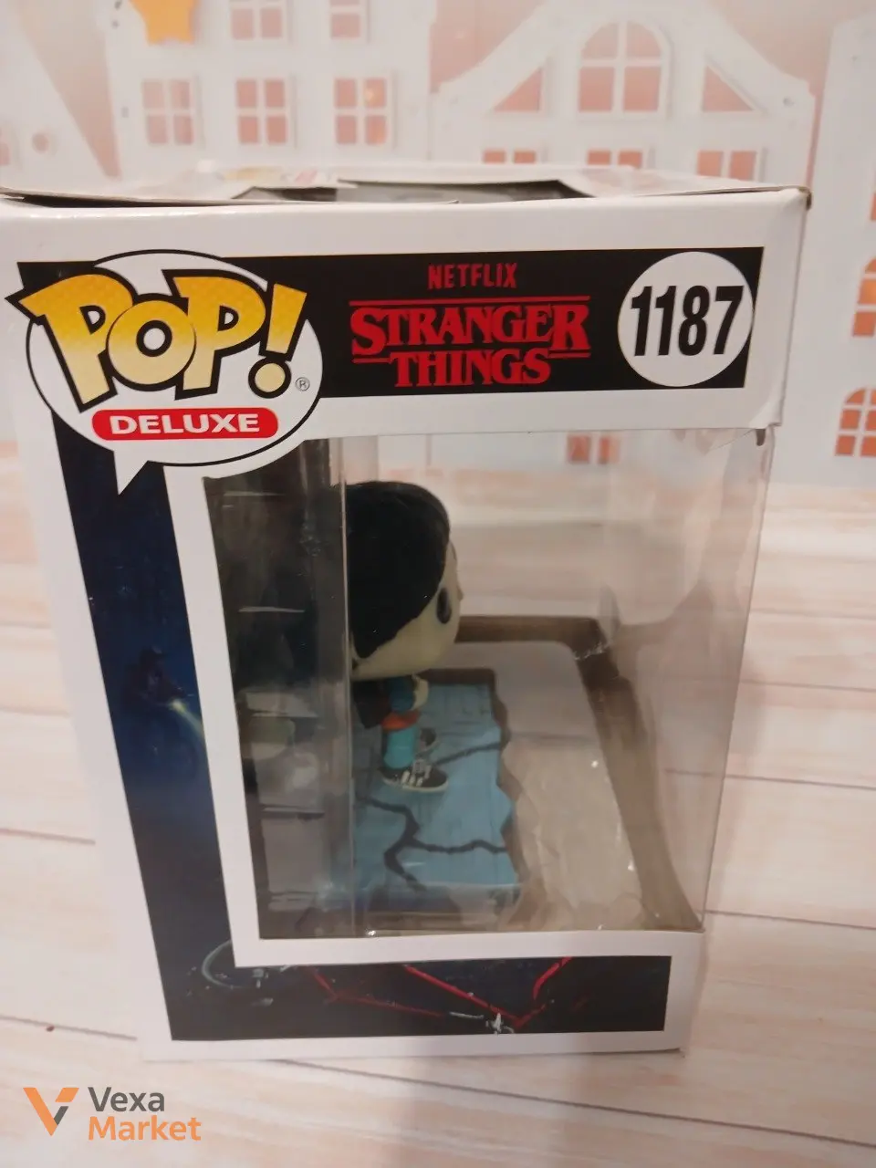 Фігурка Funko Pop Stranger Things Byers House: Will 1187 — фото 5