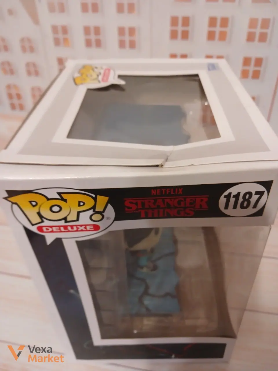 Фігурка Funko Pop Stranger Things Byers House: Will 1187 — фото 6