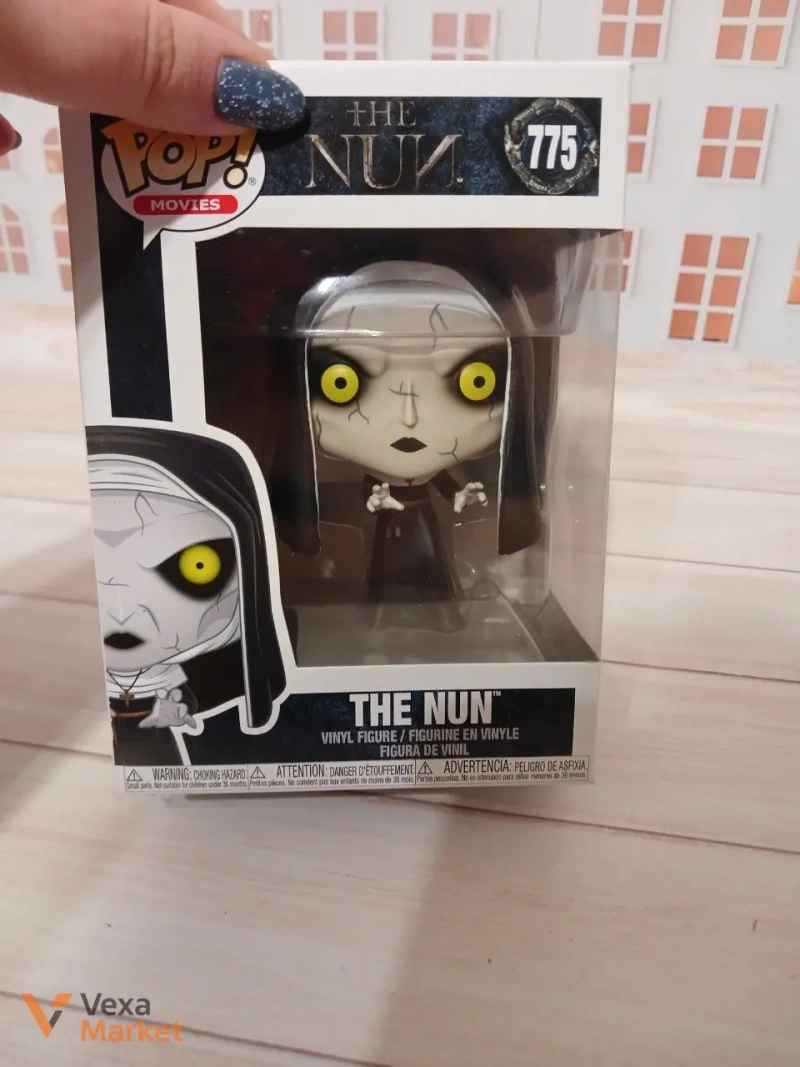 Фігурка Funko Pop The Nun 775 — фото 2