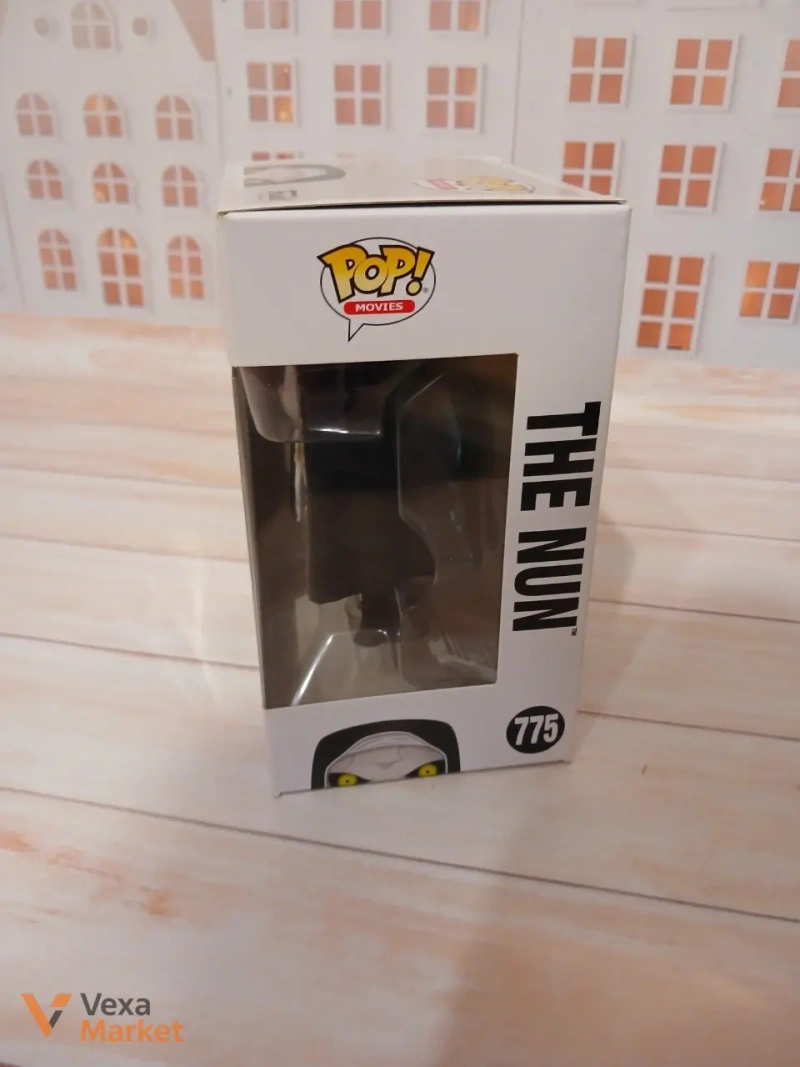 Фігурка Funko Pop The Nun 775 — фото 3
