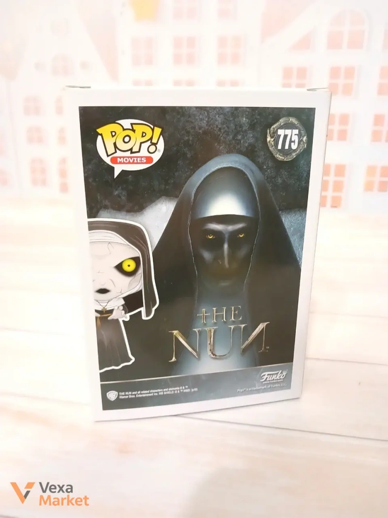 Фігурка Funko Pop The Nun 775 — фото 4