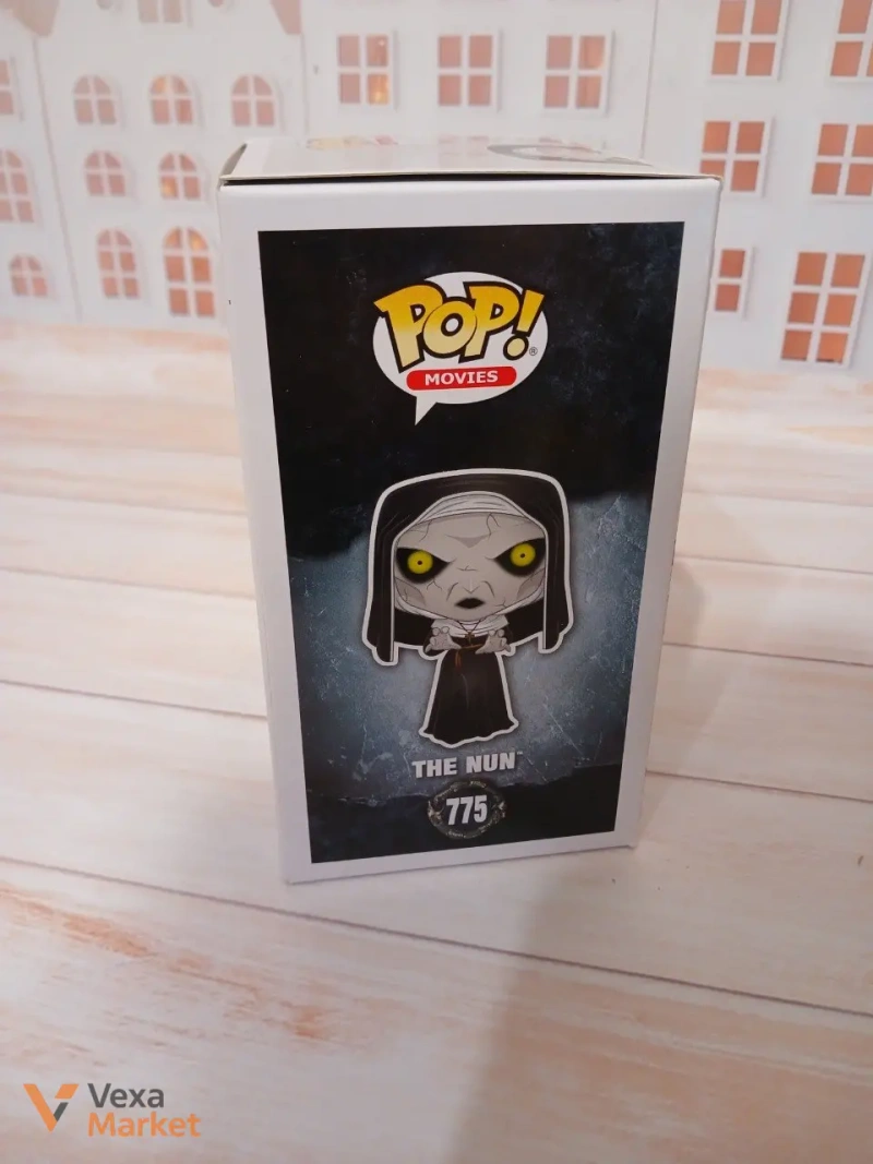 Фігурка Funko Pop The Nun 775 — фото 5