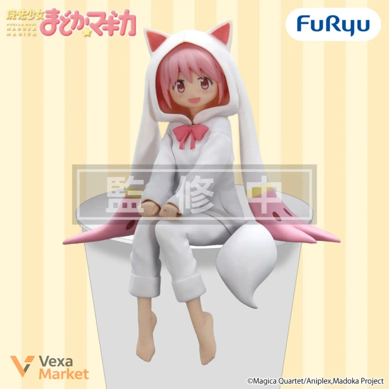 Фігурка Furyu Mahou Shoujo Madoka☆Magica Канаме Мадока 15 см — фото 2
