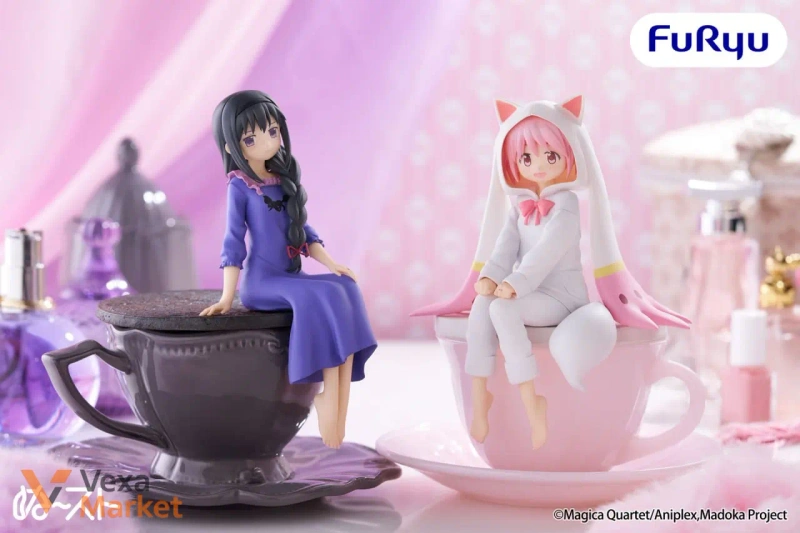Фігурка Furyu Mahou Shoujo Madoka☆Magica Канаме Мадока 15 см — фото 3