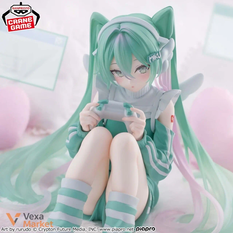 Фігурка Hatsune Miku від Bandai, 13 см — фото 3