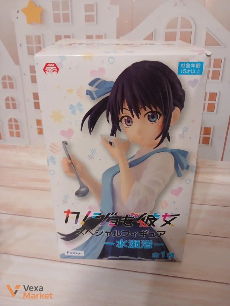 Фігурка Kanojo Mo Kanojo Special Figure Minase Nagisa — фото 7