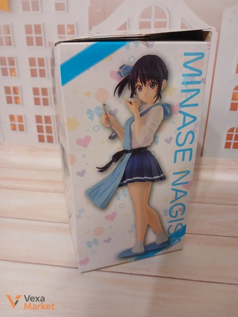Фігурка Kanojo Mo Kanojo Special Figure Minase Nagisa — фото 8