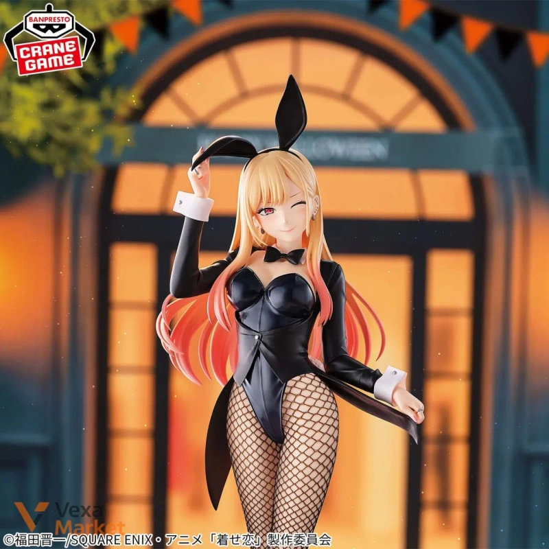 Фігурка Кітагава Марін Bunny Suit Bandai 25 см — фото 2