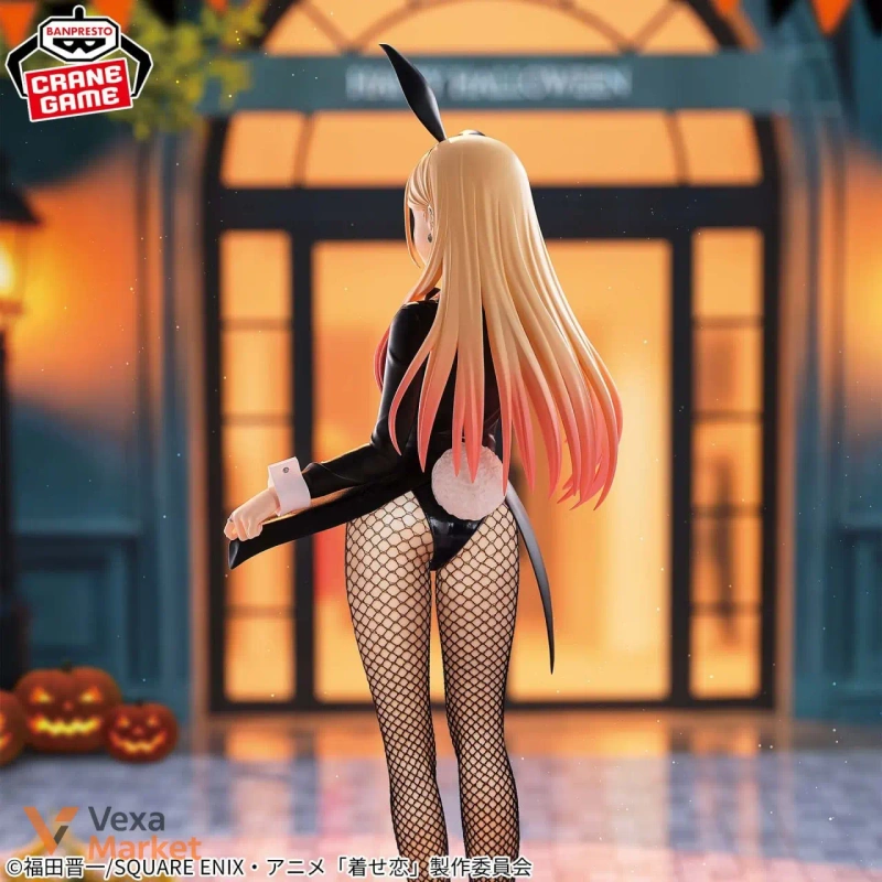 Фігурка Кітагава Марін Bunny Suit Bandai 25 см — фото 3