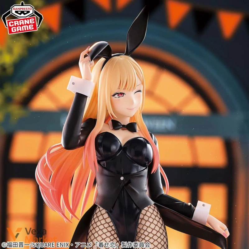 Фігурка Кітагава Марін Bunny Suit Bandai 25 см — фото 4