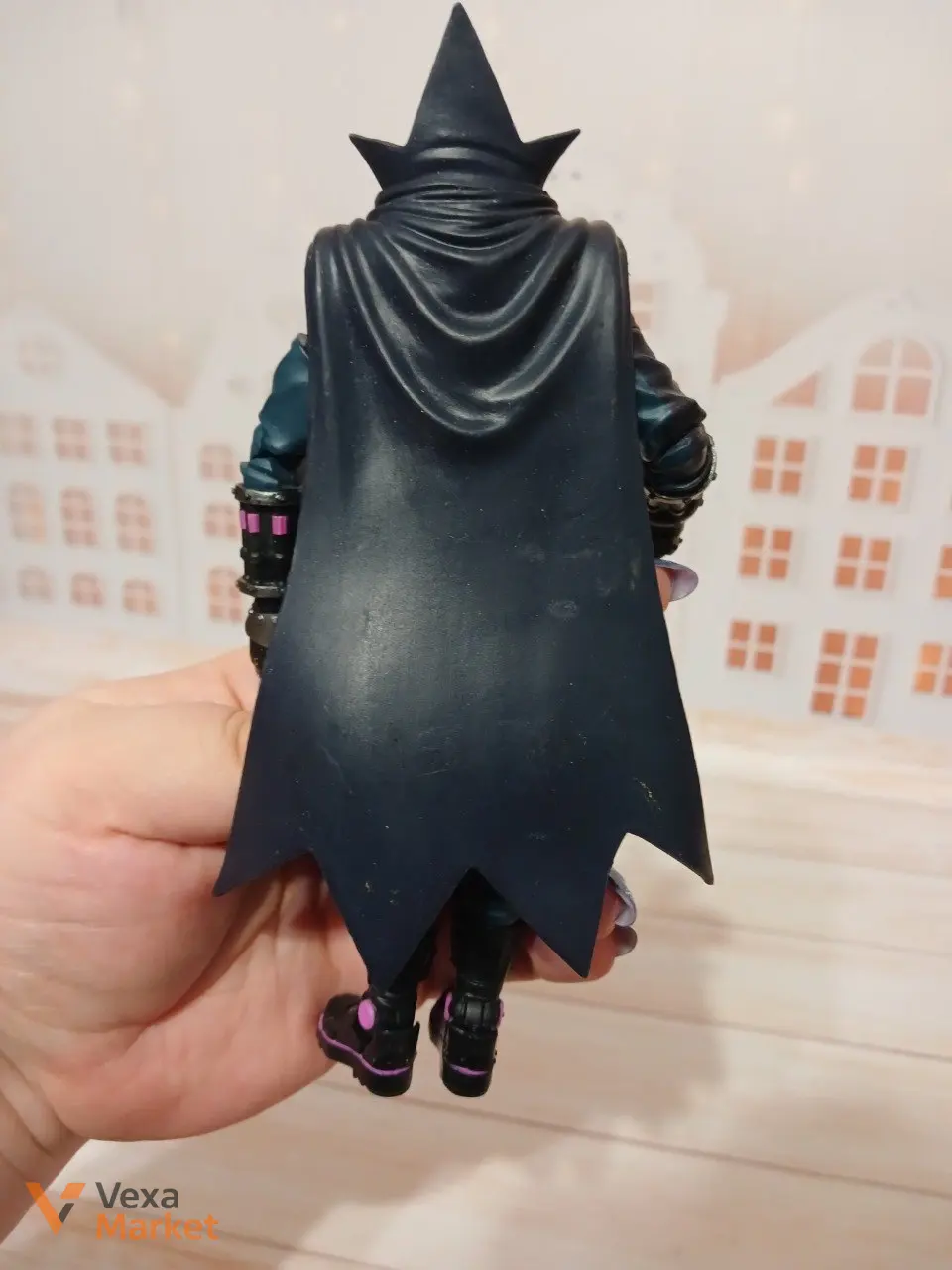 Фігурка Marvel Legends Into the Spider-Verse Marvel's Prowler Stilt-Man — фото 5