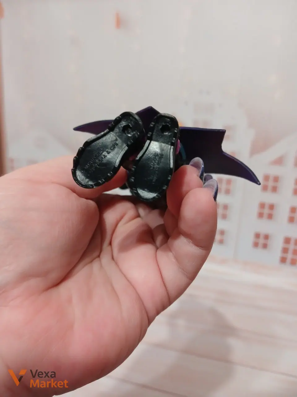 Фігурка Marvel Legends Into the Spider-Verse Marvel's Prowler Stilt-Man — фото 6