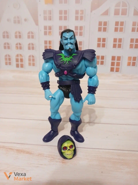 Фігурка Masters of The Universe Keldor зі змінною головою