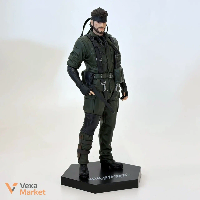 Фігурка Naked Snake та The Boss Metal Gear Solid Delta: Snake Eater — фото 2