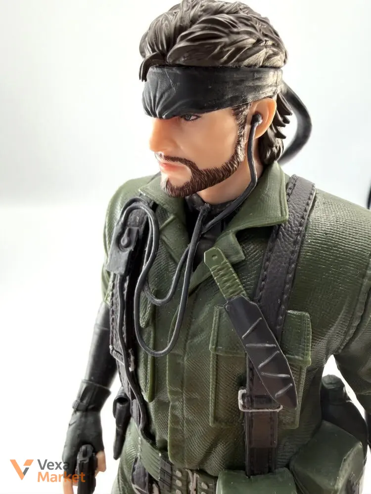 Фігурка Naked Snake та The Boss Metal Gear Solid Delta: Snake Eater — фото 3