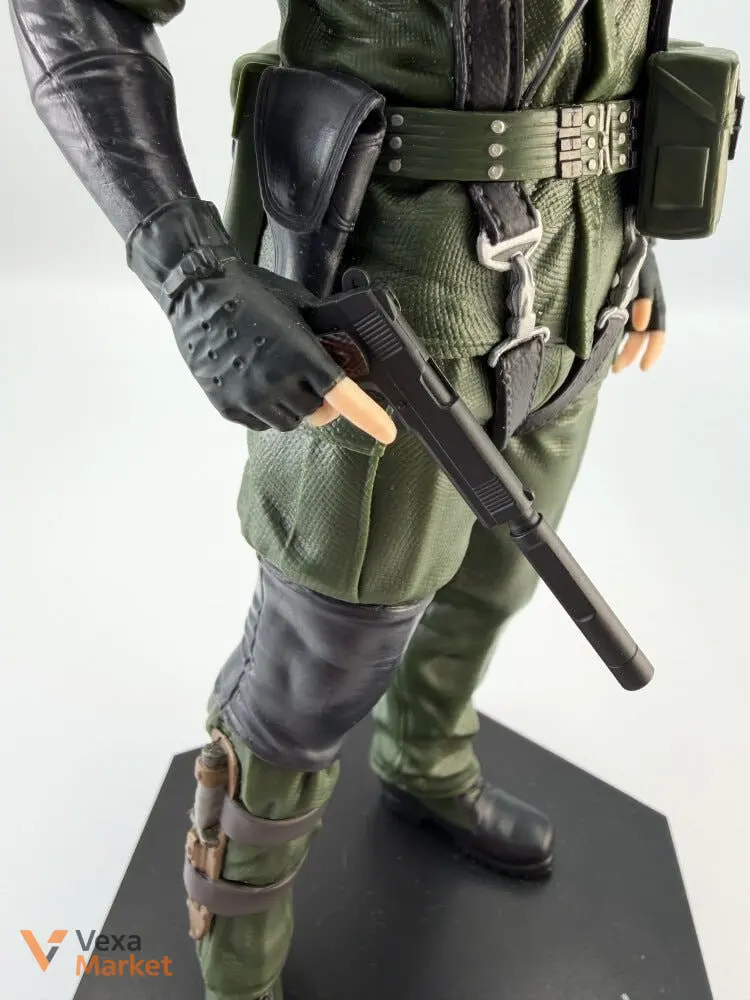 Фігурка Naked Snake та The Boss Metal Gear Solid Delta: Snake Eater — фото 4