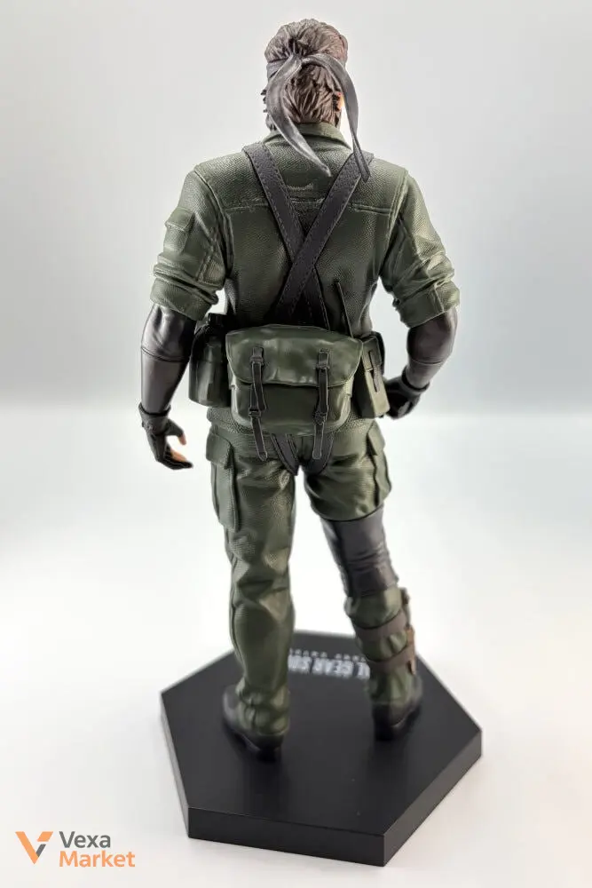 Фігурка Naked Snake та The Boss Metal Gear Solid Delta: Snake Eater — фото 5
