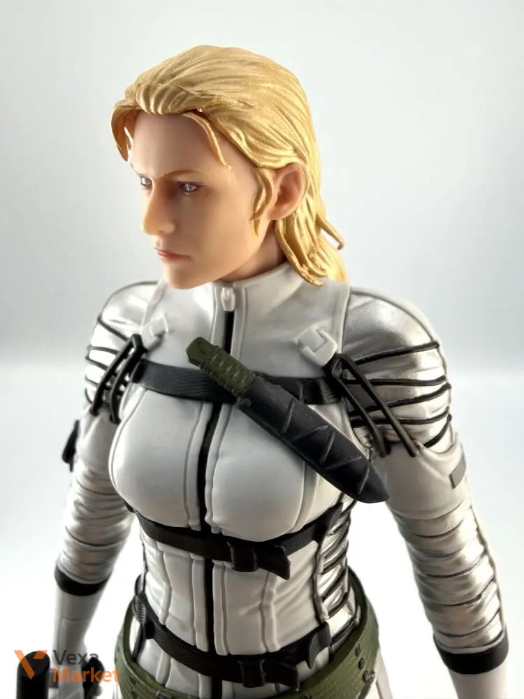 Фігурка Naked Snake та The Boss Metal Gear Solid Delta: Snake Eater — фото 7