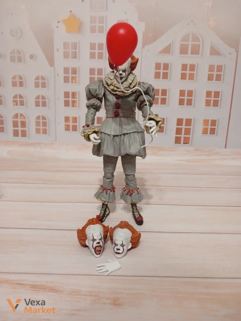 Фігурка Neca It Pennywise Clown