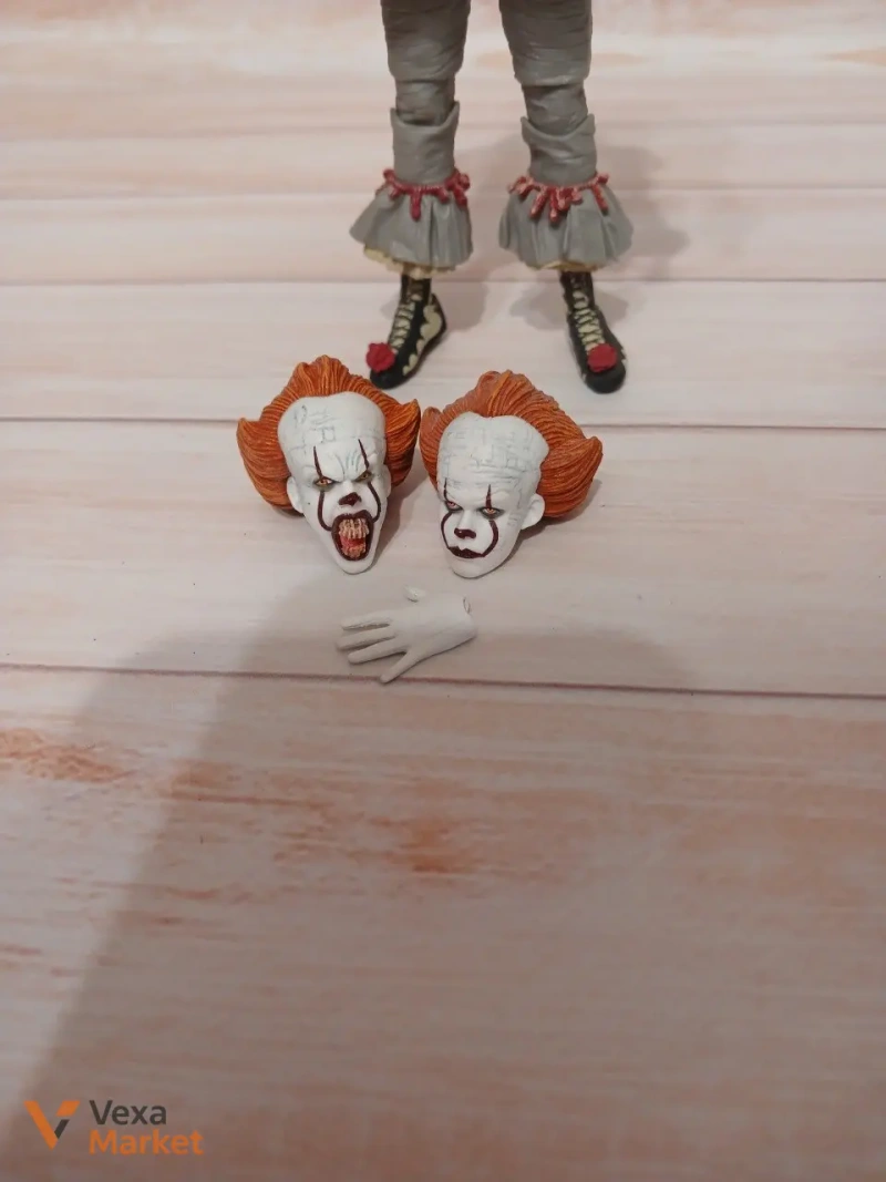Фігурка Neca It Pennywise Clown — фото 2