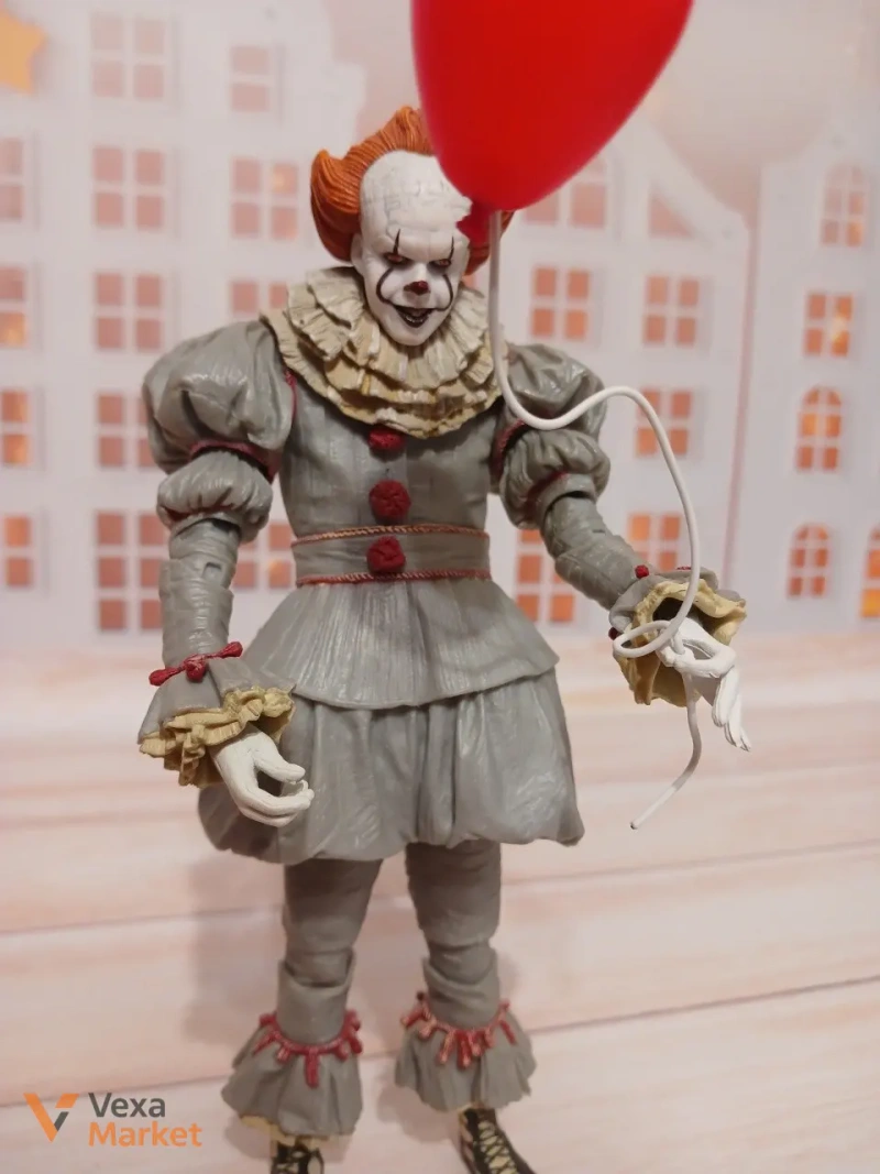 Фігурка Neca It Pennywise Clown — фото 3